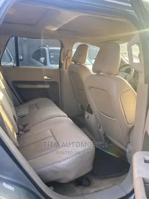 ๐ 2007 Ford Edge SE Family SUV | Available in Ikeja - Low Mileage & Spacious - Image 3