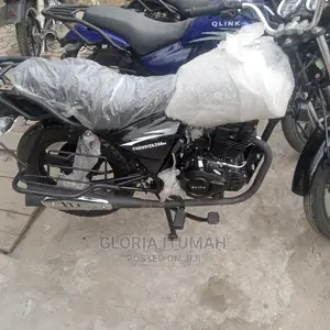 🚴♂️ 2021 Qlink X-Ranger 200 | Explore in Lagos - Lightweight Off-Road Bike - Image 4