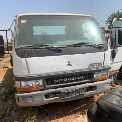 🚚 Mitsubishi Canter Dump Truck | Available in Lagos - Reliable & Fuel Efficient