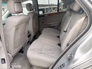🚗 2009 Mercedes-Benz ML350 | Available in Port Harcourt - Low Mileage & Well-Maintained - Image 4