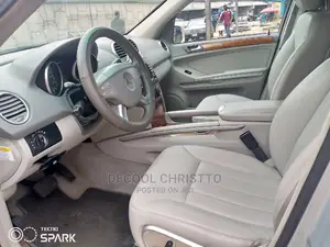 🚗 2009 Mercedes-Benz ML350 | Available in Port Harcourt - Low Mileage & Well-Maintained - Image 5
