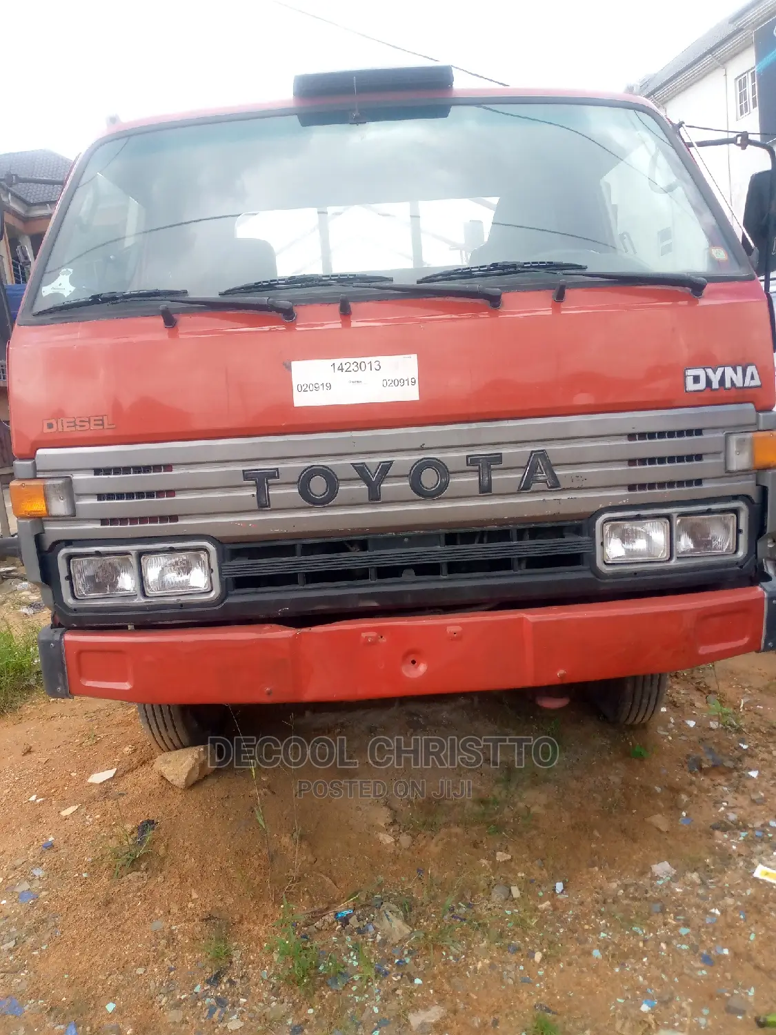 🚚 Toyota Dyna Strong Work Truck | Available in Port Harcourt - Diesel Power & Reliable