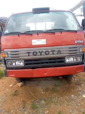 🚚 Toyota Dyna Strong Work Truck | Available in Port Harcourt - Diesel Power & Reliable - Image 2