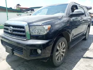 🚙 2011 Toyota Sequoia Spacious SUV | Available in Lagos - Great for Families