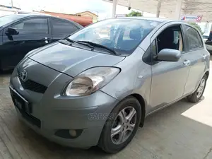 🚗 2011 Toyota Yaris Compact Car | Available in Lagos - Fuel Efficient & Reliable