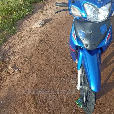 🚴‍♂️ 2022 Haojue HJ110-5 Sport Bike | Available in Ilorin West - Low Mileage & Well-Maintained