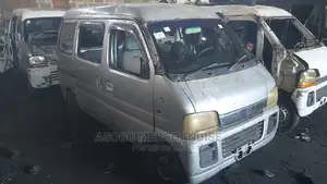 🚐 Suzuki Every Van for Sale | Spacious and Reliable in Lagos - Family-Friendly Option - Image 6