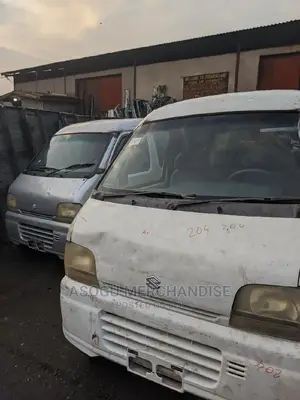🚐 Suzuki Every Van for Sale | Spacious and Reliable in Lagos - Family-Friendly Option - Image 3