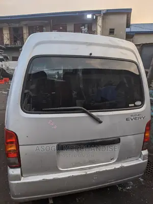 🚐 Suzuki Every Van for Sale | Spacious and Reliable in Lagos - Family-Friendly Option - Image 4