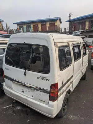 🚐 Suzuki Every Van for Sale | Spacious and Reliable in Lagos - Family-Friendly Option - Image 5