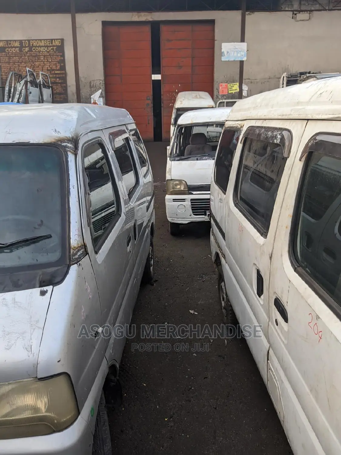 🚐 Suzuki Every Van for Sale | Spacious and Reliable in Lagos - Family-Friendly Option