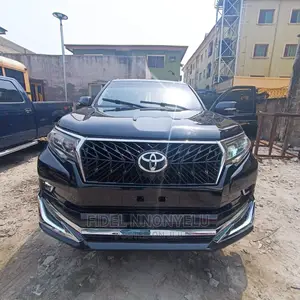 🚙 Toyota Land Cruiser Prado 2021 | Spacious SUV in Lagos - Low Mileage & Family-Friendly - Image 6
