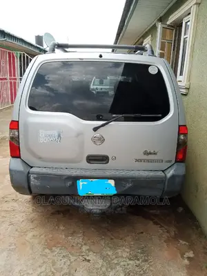 🚙 Nissan Reliable 2002 Xterra SE 4x4 | Available in Ogun - Spacious & Well-Maintained