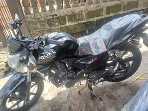 🚴♂️ 2020 Qlink Adventure 250 Motorcycle | Explore Yaba - Eco-Friendly & Low Mileage - Image 4