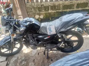 🚴♂️ 2020 Qlink Adventure 250 Motorcycle | Explore Yaba - Eco-Friendly & Low Mileage - Image 5