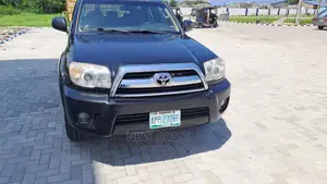 🚙 2005 Toyota 4Runner Reliable SUV | Available in Lagos Isolo - Low Mileage