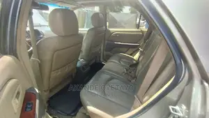 🚙 2003 Lexus RX 300 SUV | Available in Victoria Island - Low Mileage & Well-Maintained - Image 5