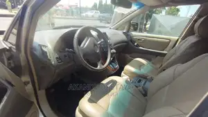 🚙 2003 Lexus RX 300 SUV | Available in Victoria Island - Low Mileage & Well-Maintained - Image 4