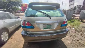 🚙 2003 Lexus RX 300 SUV | Available in Victoria Island - Low Mileage & Well-Maintained - Image 3