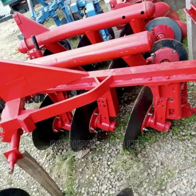 Massey Ferguson Efficient 3-Blade Disc Plough | Available in Lagos - Eco-Friendly & Low Maintenance