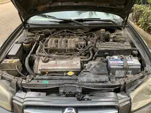 🚗 2000 Nissan Maxima SE | Available in Gbagada - Spacious, Reliable Sedan - Image 3