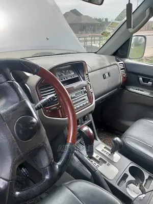 🚙 2006 Mitsubishi Montero AWD SUV | Available in Ondo - Spacious & Reliable