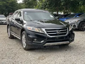 🚙 2013 Honda Accord Crosstour | Spacious Crossover in Abuja - Low Mileage & Reliable - Image 3