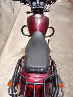 🚴♂️ 2021 Kymstone Husky | Fun Compact Bike in Agege - Low Mileage, Eco-Friendly - Image 4