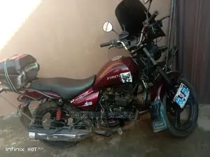 🚴♂️ 2021 Kymstone Husky | Fun Compact Bike in Agege - Low Mileage, Eco-Friendly - Image 6