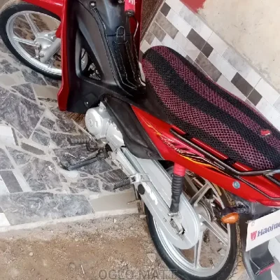 🚲 2020 Haojue UD110 HJ110-6 Motorcycle | Available in Gwarinpa - Fuel Efficient & Stylish