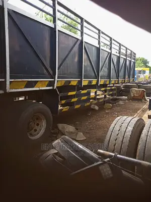 🚛 2005 MAN Heavy-Duty Trailer | Available in Lagos - Well-Maintained & Customizable - Image 5