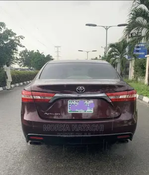 🚗 2013 Toyota Avalon Family Sedan | Available in Lagos - Low Mileage & Well-Maintained - Image 3
