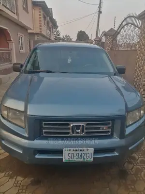 🚙 2008 Honda Ridgeline Reliable Truck | Available in Alimosho - Low Mileage & Well-Maintained