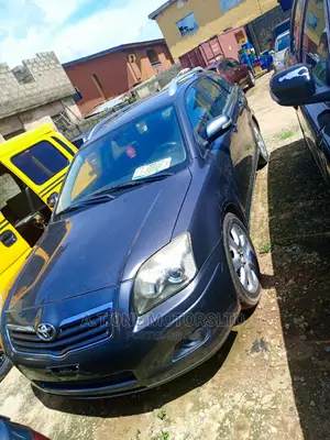 🚗 2008 Toyota Avensis Spacious Station Wagon | Available in Ejigbo - Low Mileage & Reliable - Image 5