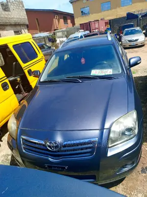 🚗 2008 Toyota Avensis Spacious Station Wagon | Available in Ejigbo - Low Mileage & Reliable - Image 4