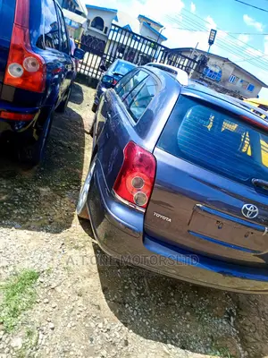 🚗 2008 Toyota Avensis Spacious Station Wagon | Available in Ejigbo - Low Mileage & Reliable - Image 3