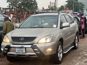 🚙 2008 Lexus RX Spacious SUV | Available in Abuja - Low Mileage & Well-Maintained - Image 3