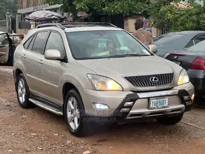 🚙 2008 Lexus RX Spacious SUV | Available in Abuja - Low Mileage & Well-Maintained - Image 2