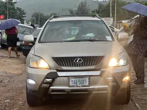 🚙 2008 Lexus RX Spacious SUV | Available in Abuja - Low Mileage & Well-Maintained