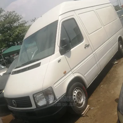 🚐 2004 Volkswagen LT Dependable Work Van | Available in Lagos - Low Mileage & Ready