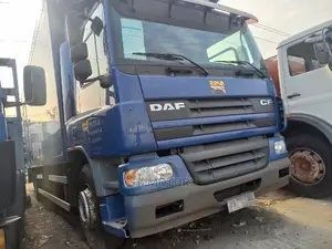 DAF CF Container Body 25 Feet | Available in Apapa - Durable & Low Maintenance - Image 4