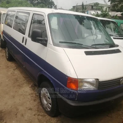 🚐 Classic 1987 Volkswagen Transporter | Available in Lagos - Low Mileage & Rust-Free