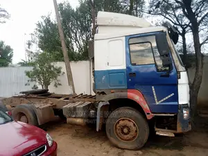 🚛 CNHTC Howo Reliable Dump Truck | Test Drive in Lagos - Heavy-Duty & Well-Maintained - Image 3