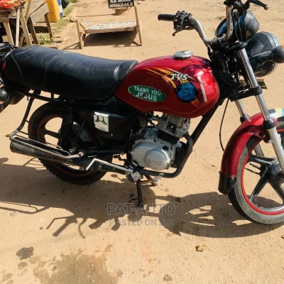 🚲 2020 TVS HLX Plus ES | Excellent Commuter Bike in Ilesa - Low Mileage & Reliable