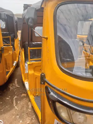 🚲 TVS Reliable 125cc Tricycle | Available in Ogun State - Low Mileage & Efficient - Image 3