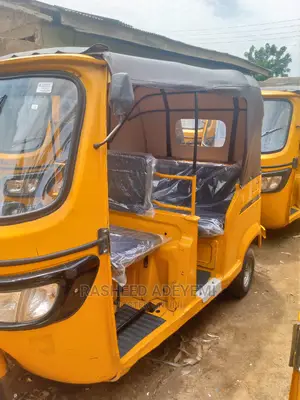 🚲 TVS Reliable 125cc Tricycle | Available in Ogun State - Low Mileage & Efficient - Image 4