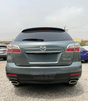 🚙 2011 Mazda CX-9 Family SUV | Available in Lekki - Spacious & Well-Maintained - Image 5