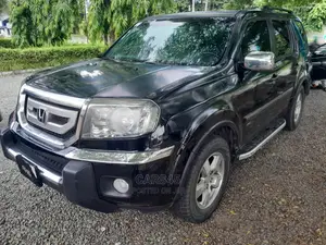 🚙 2012 Honda Pilot Family SUV | Available in Lagos - Low Mileage & Reliable
