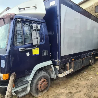 🚛 DAF LF 45 Ati Container Truck | Available in Amuwo-odofin - Low Mileage & Well-Maintained