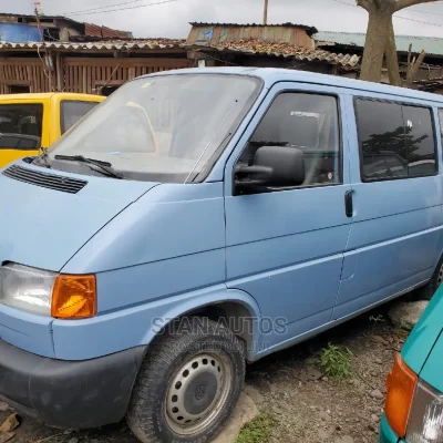 🚐 Volkswagen Transporter Spacious Bus | Available in Apapa - Low Mileage and Reliable